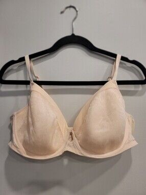 Soma Lightest Lift Perfect Coverage Underwire Bra - 40D